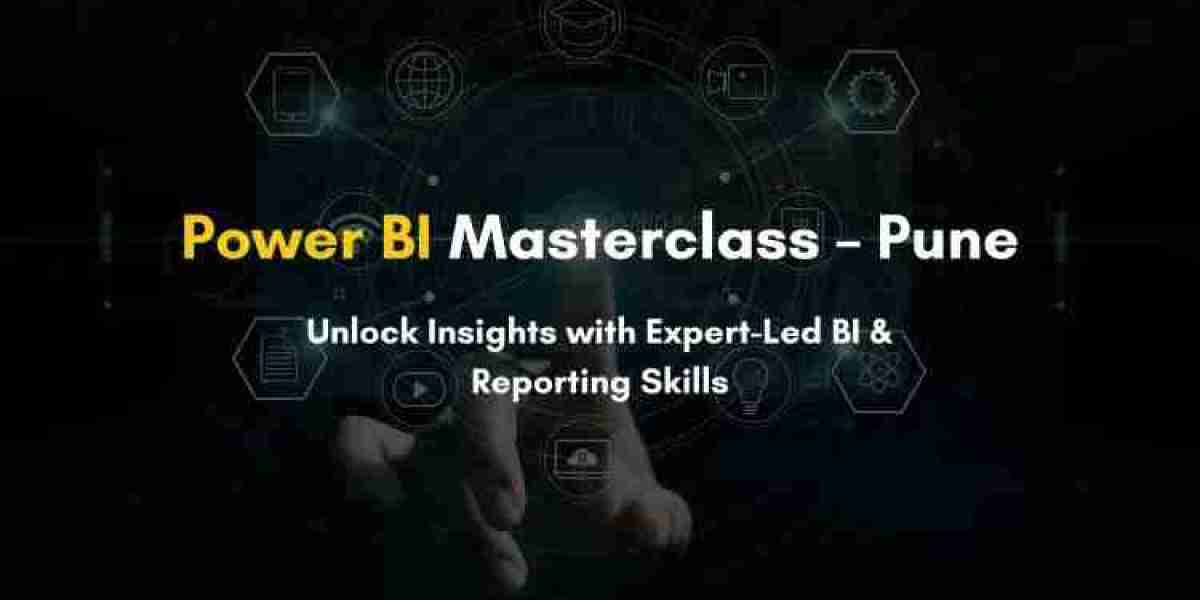 Join the Power BI Course in Pune with Placement Support