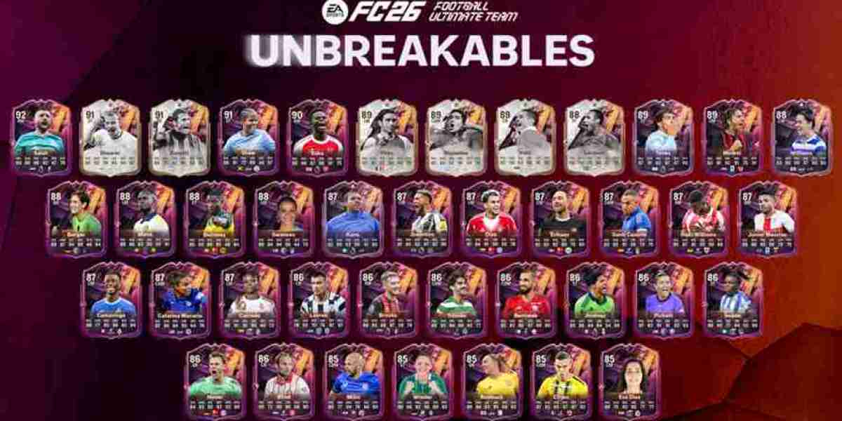 FIFA Ultimate Team: Unbreakables Team 1 – Event-Highlights