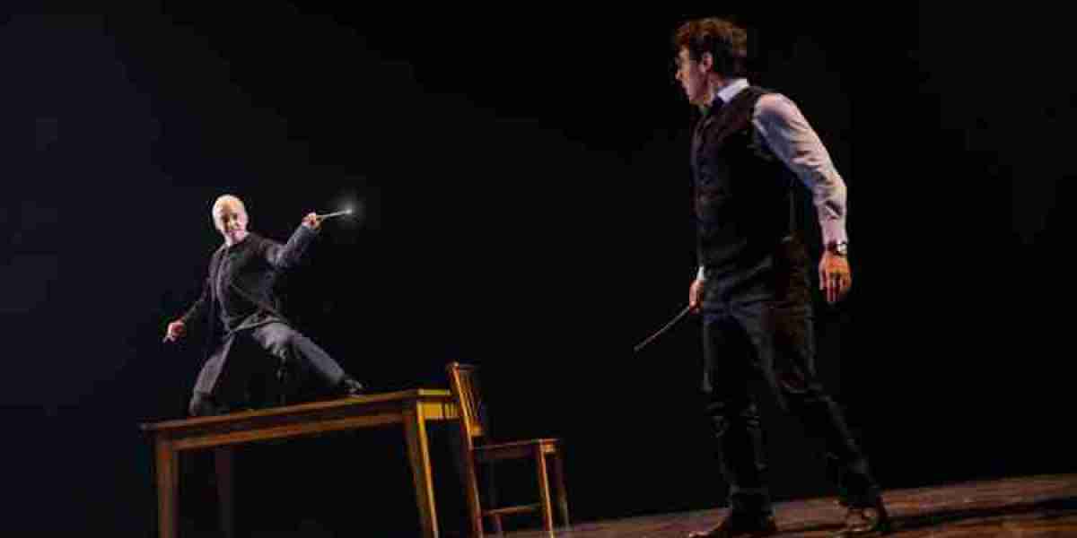 Tom Felton Returns as Draco Malfoy—Broadway Box Office Soars