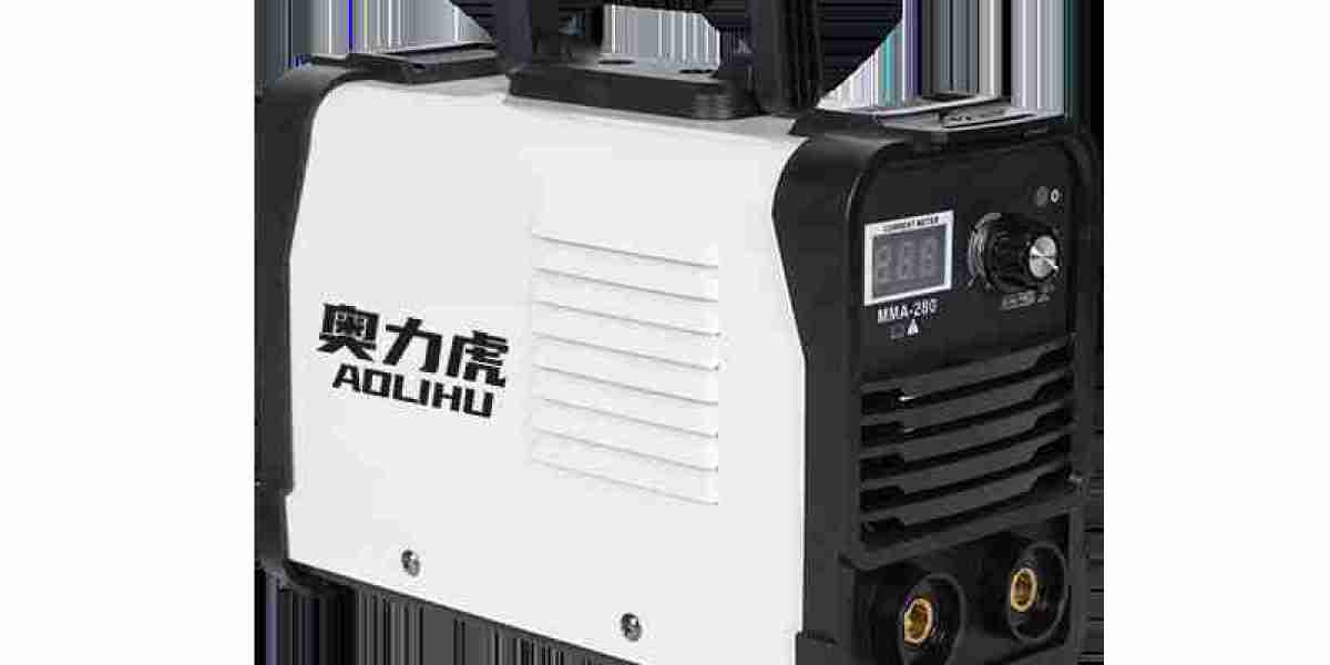 Electric Welding Machines: Driving Force in Industrial Production