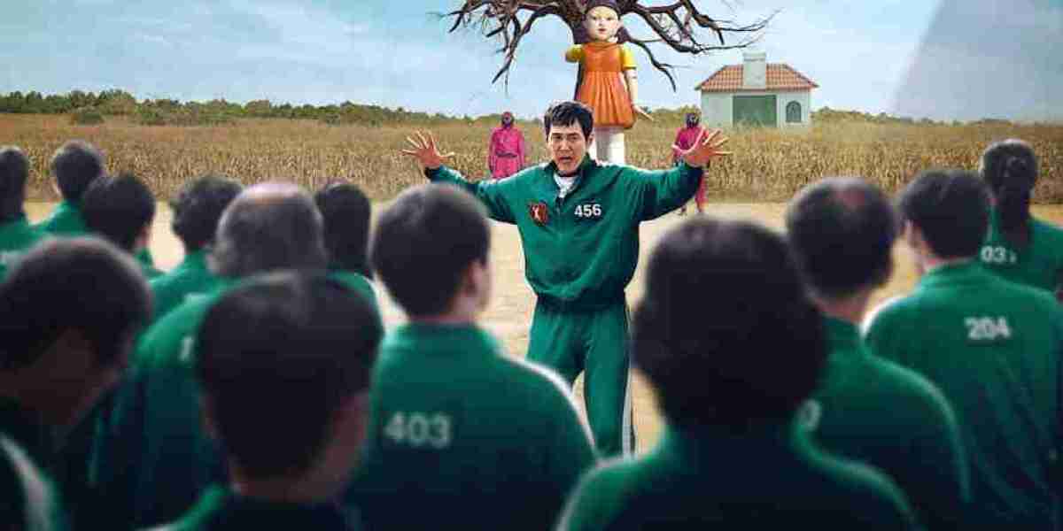 Squid Game - Netflix Record & Global Rankings