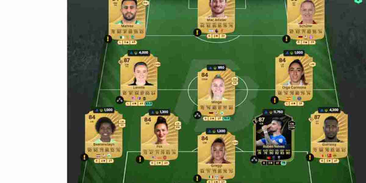 Sakina Karchaoui TOTY : Profil et Forces – FC 26