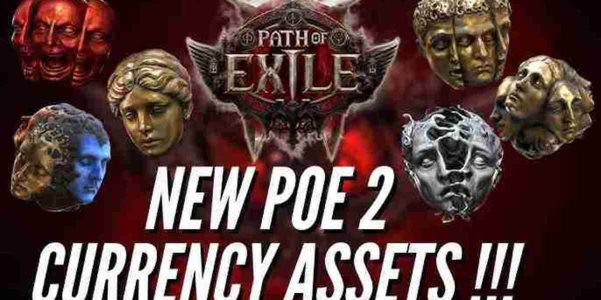 Poe 2 Currency – Just Enhance Your Knowledge Now!