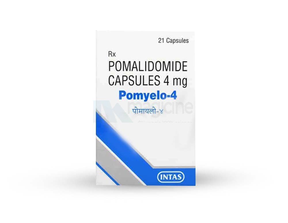 Buy Pomyelo 4mg capsule Online: Price, Uses, and Side Effects - Magicine Pharma