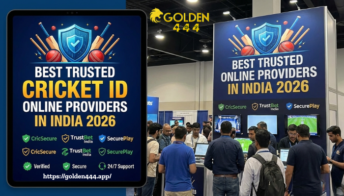 Best Trusted Cricket ID Online Providers in India 2026 – Telegraph