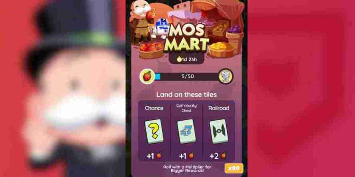 Monopoly GO Treasure Hunt - Tusken Treasures Event