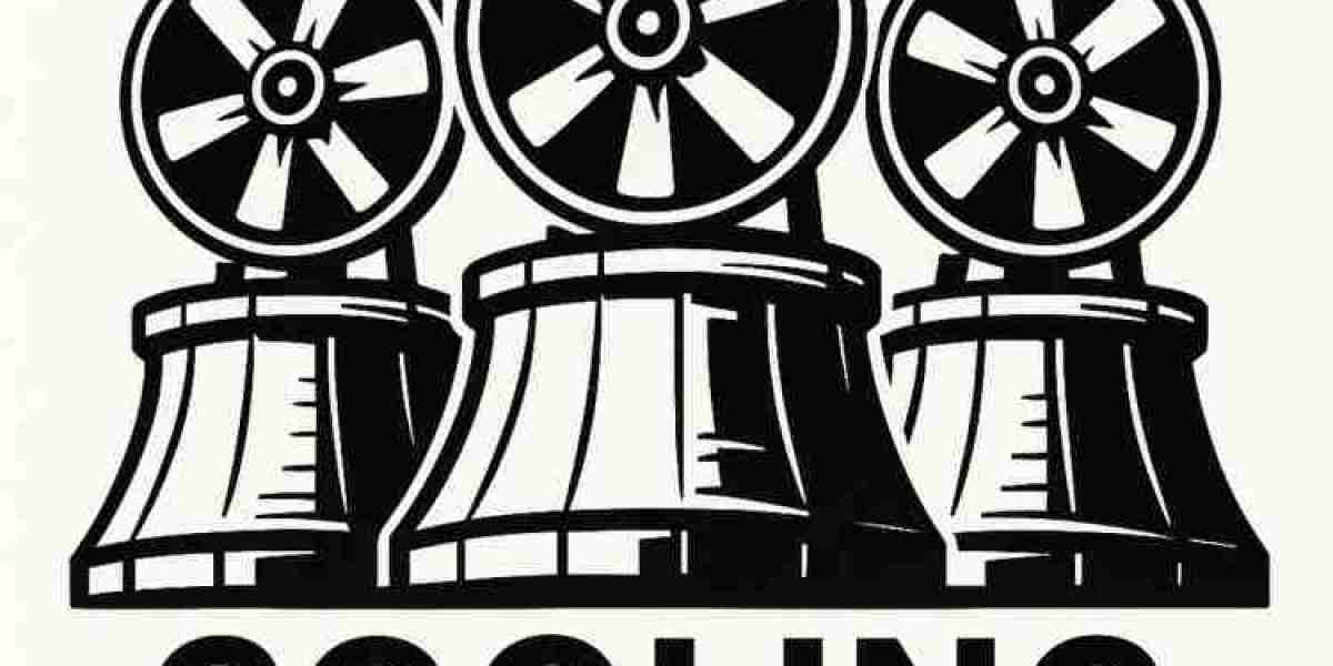 Cooling Tower Fans Market Estimates Show USD 328.6 million by 2036