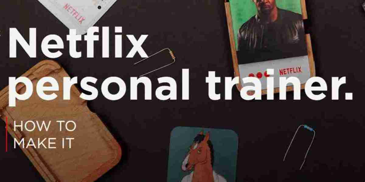 Streaming Service Fitness Companion – Workout Meets TV