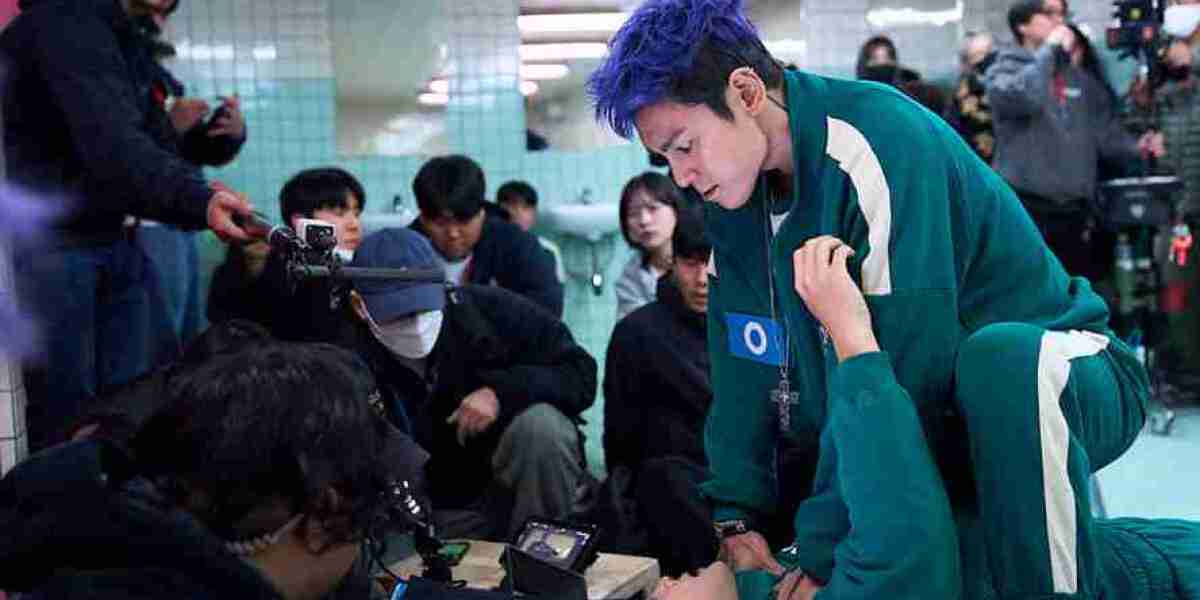 Thanos in Squid Game – Unique Characterization Explained