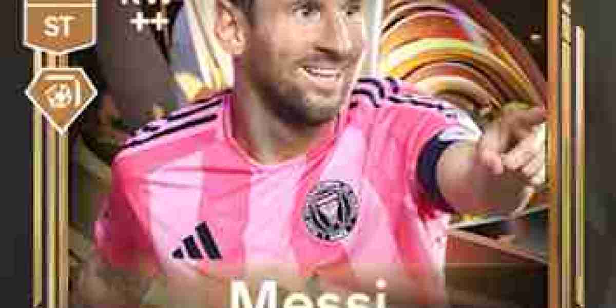 Lionel Messi: Career & FC 26 Guide