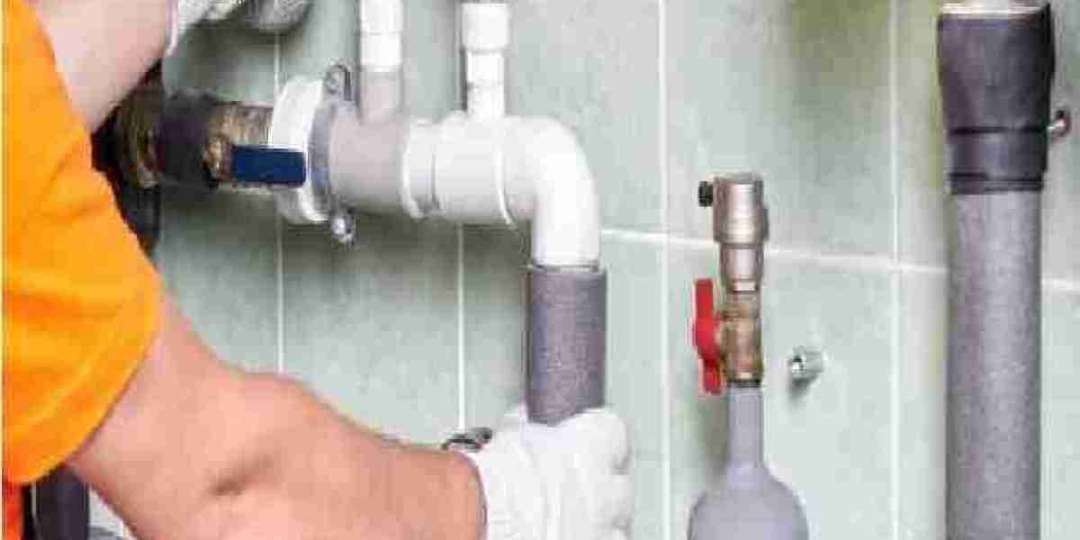 Plumbing Works in Singapore