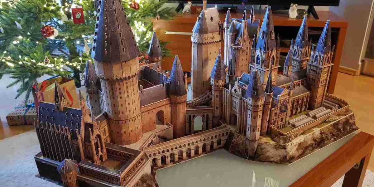 Mechanical Innovation in Modern 3D Puzzles