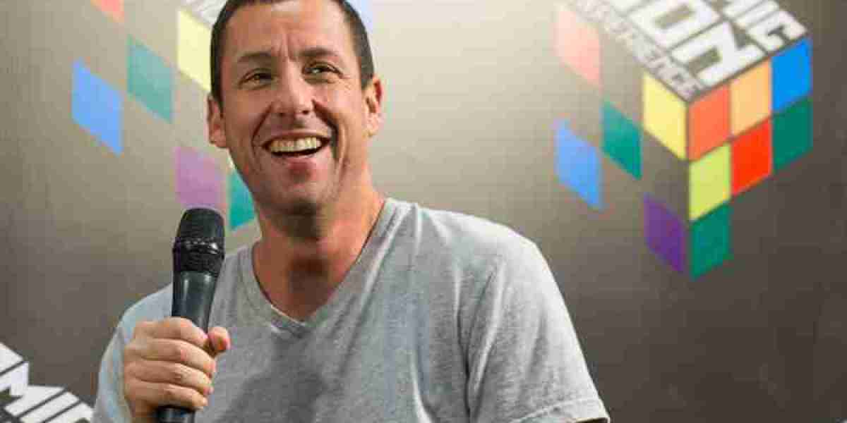 Netflix & Adam Sandler: 4 New Films Announced