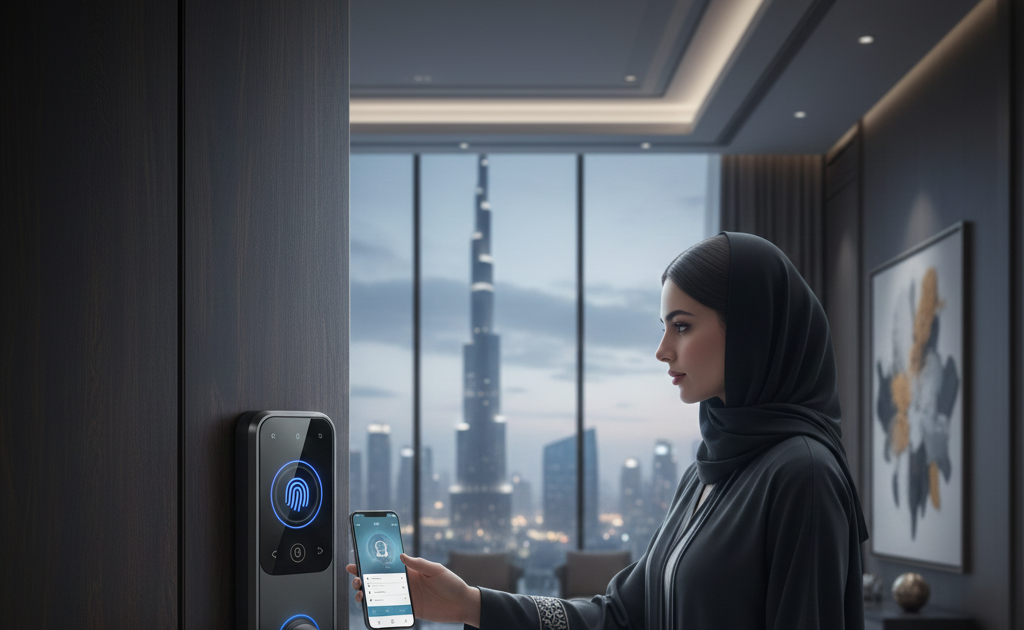 Do Electronic Locks Work During Power Cuts in the UAE? 4 Important Answers