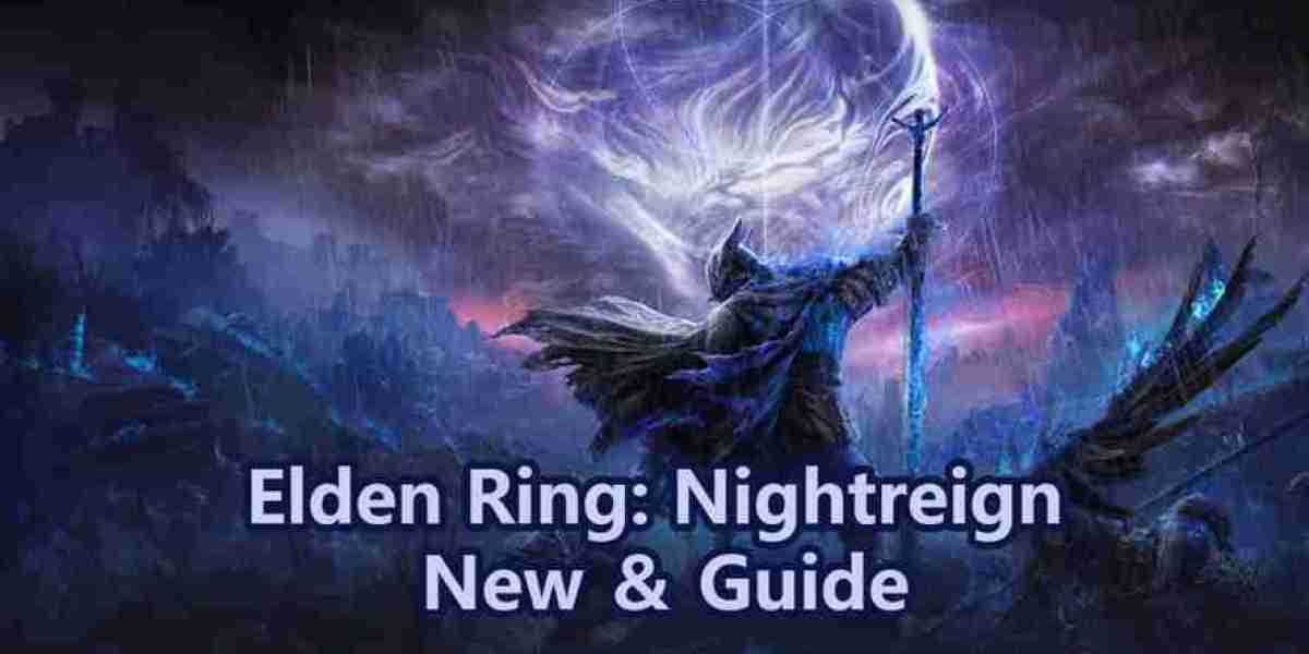 Elden Ring Nightreign - Co-op Experience
