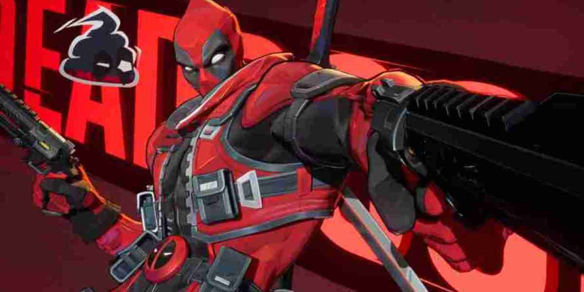 Marvel Rivals Deadpool Role Revealed – Hybrid DPS Guide