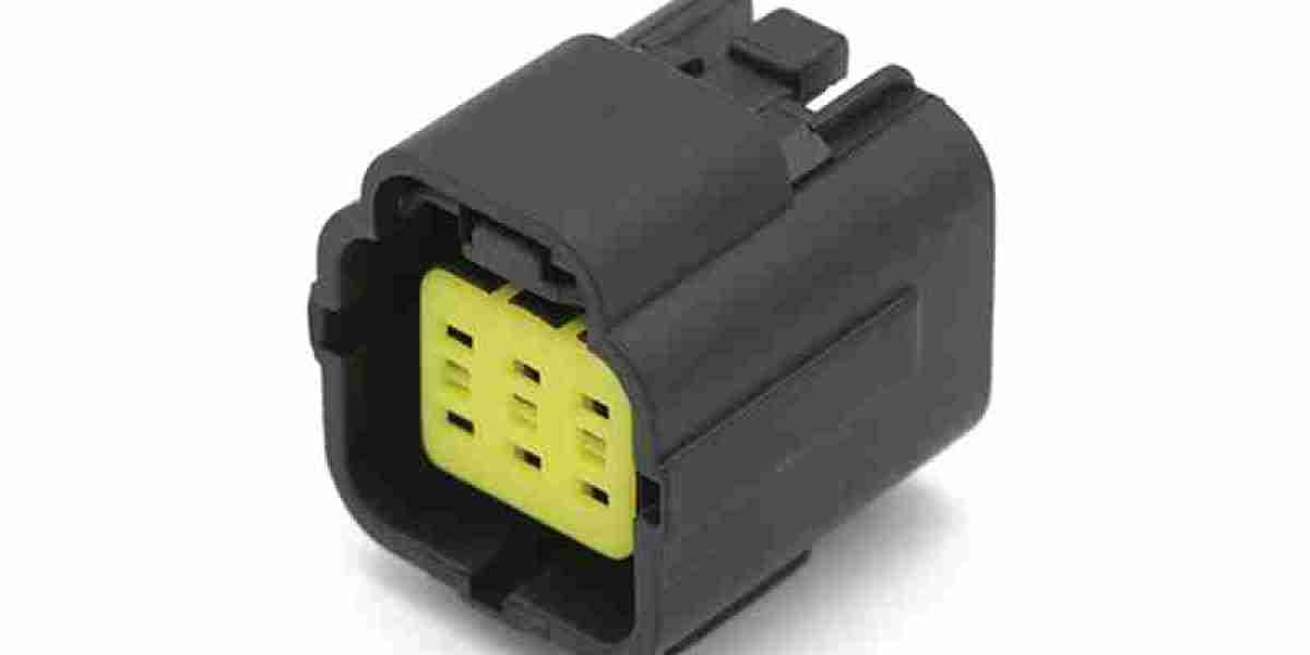 Essential Components and Construction of Vehicle Connectors