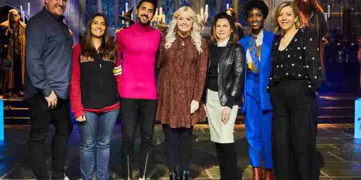 Imagine Creative Careers: Behind Harry Potter Films