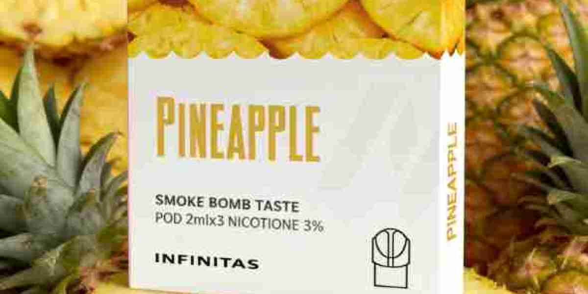 INF電子煙：煙彈保存期限及過期風險深入探討