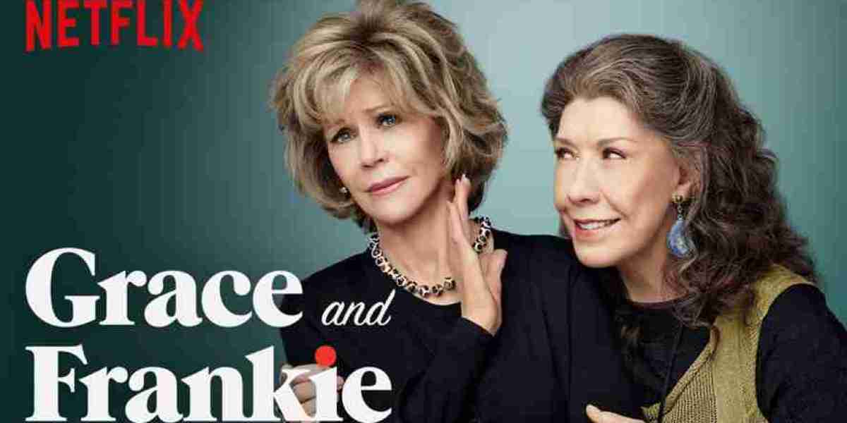 Grace and Frankie: An Unlikely Friendship