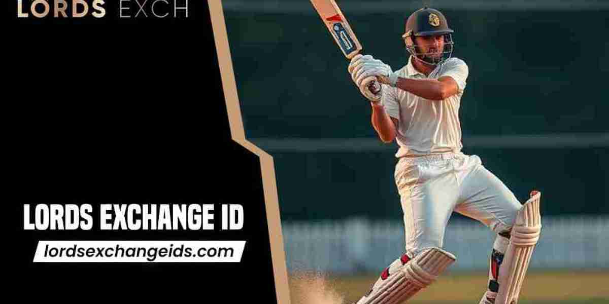 Lords Exchange Cricket Betting ID – A Complete Guide for Users