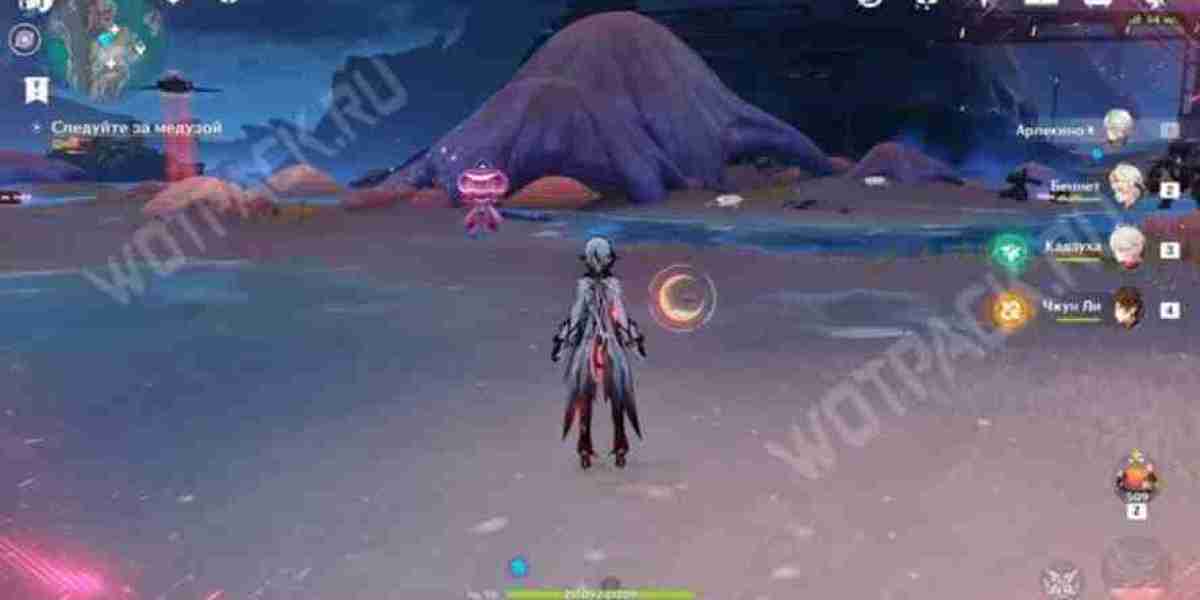 Genshin Impact: Himbeermündung Rettungsmission Guide