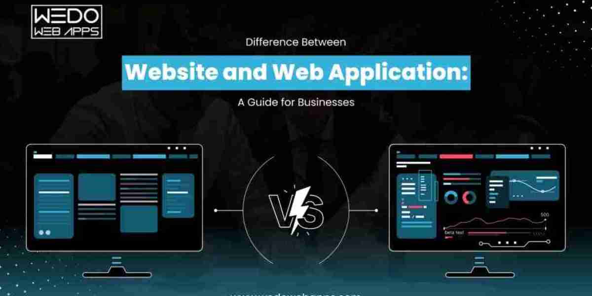 What You Should Know Web Application vs Website Comparison