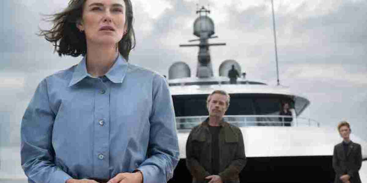 Yacht Murder Mystery: Keira Knightley in 'The Woman in Cabin 10