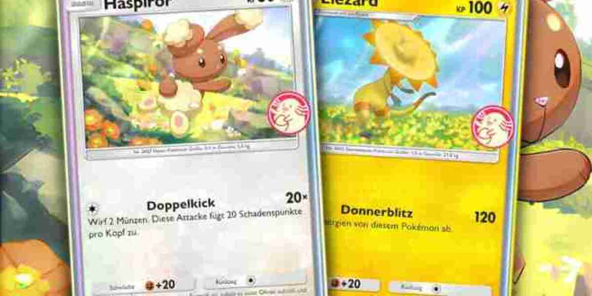 Pokémon TCG Wunderwahl - Event ab 2026