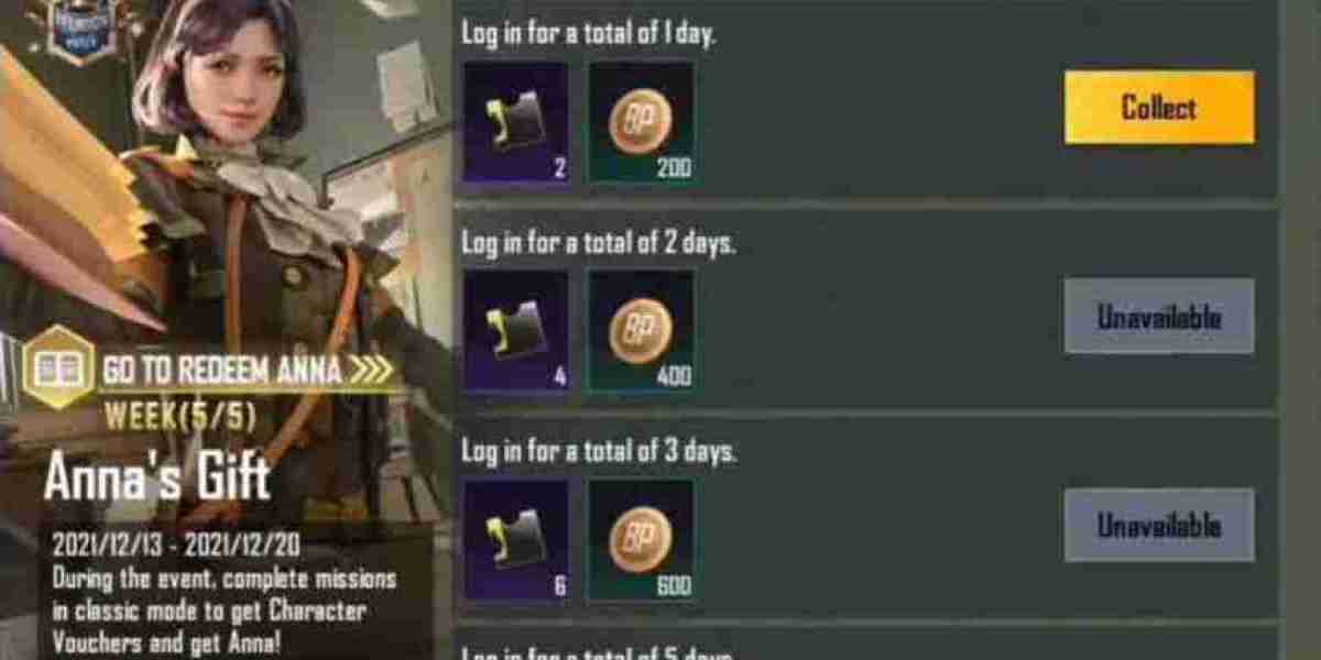 BGMI Character Vouchers: Unlock Guide