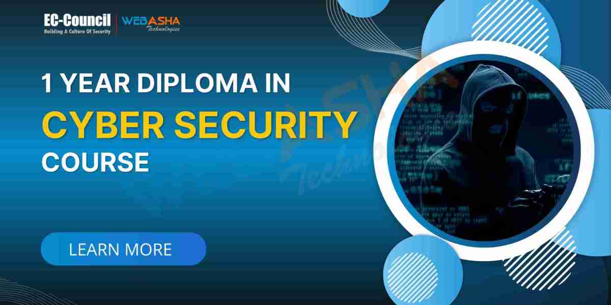 Become a Cyber Defender with a 1-Year Diploma in Cyber Security