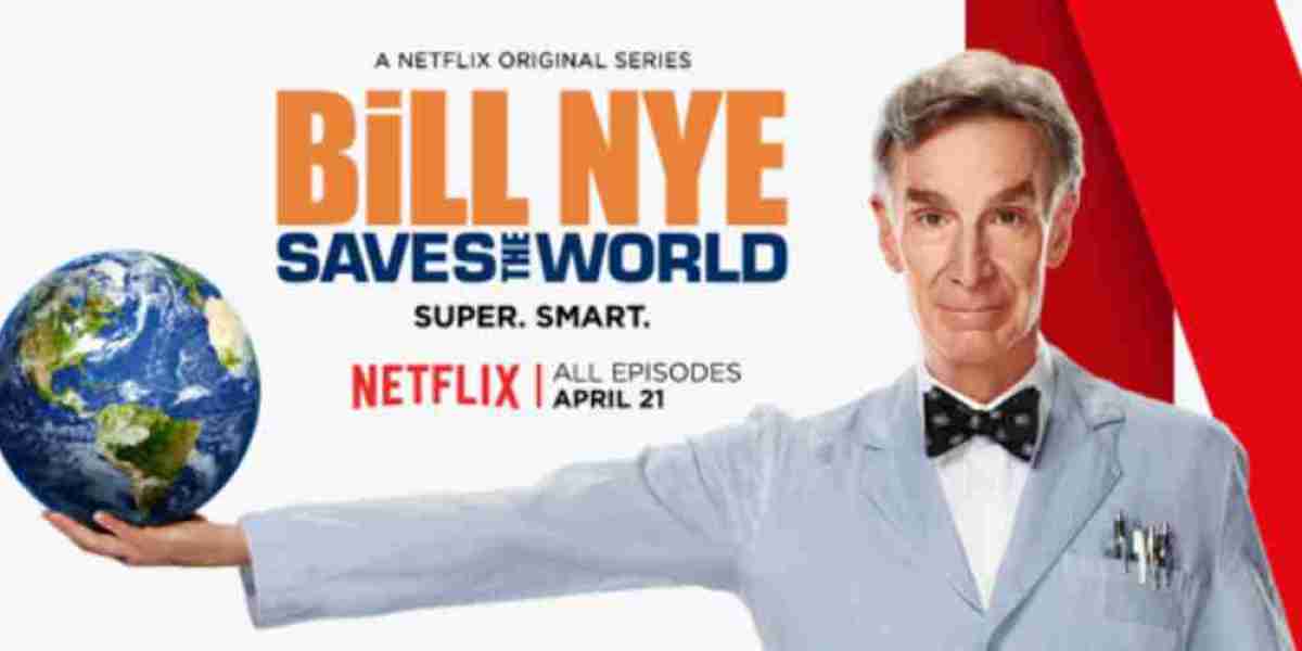 Bill Nye: From Science Guy to Public Advocate