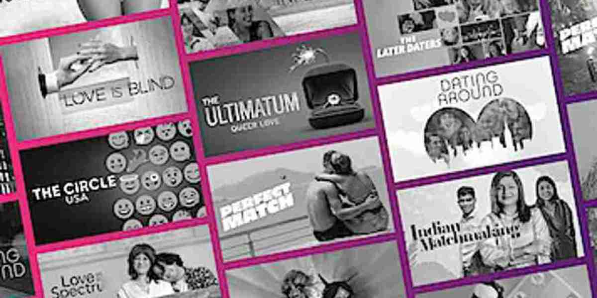 Pop the Balloon on Netflix – Live Dating Show Preview