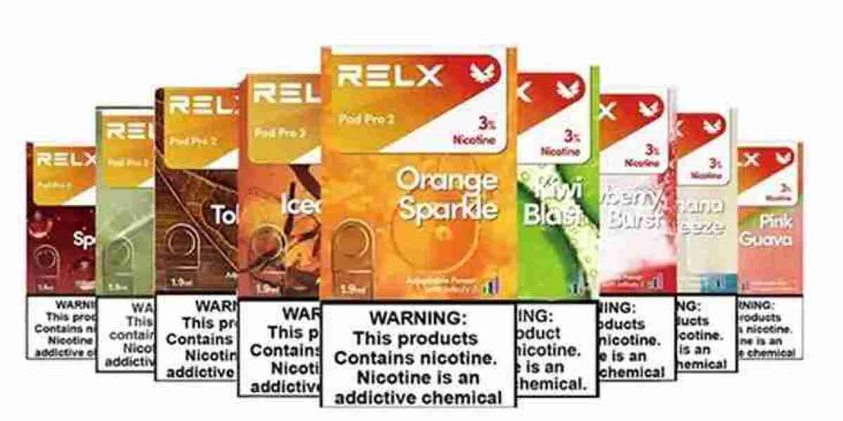 ฟีลสูบพรีเมียม เลือก RELX ให้ตรงใจสายควัน