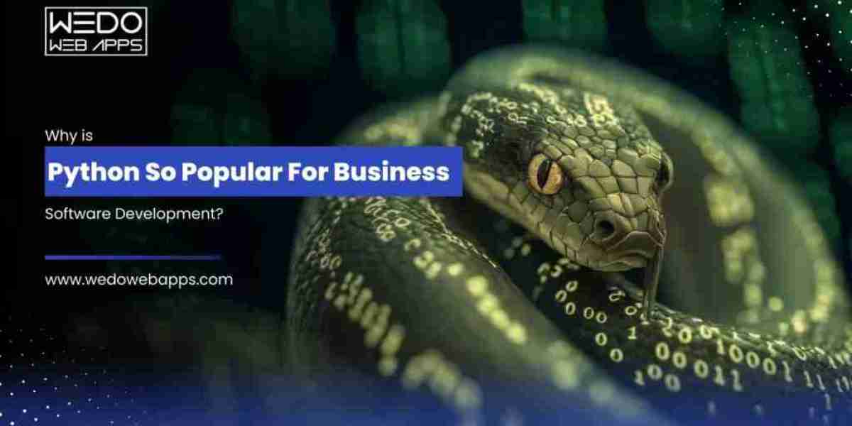 Why Python Software Development Is a Game Changer for Businesses