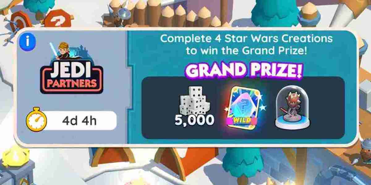 Jedi Partners Event: Earn Tokens & Rewards
