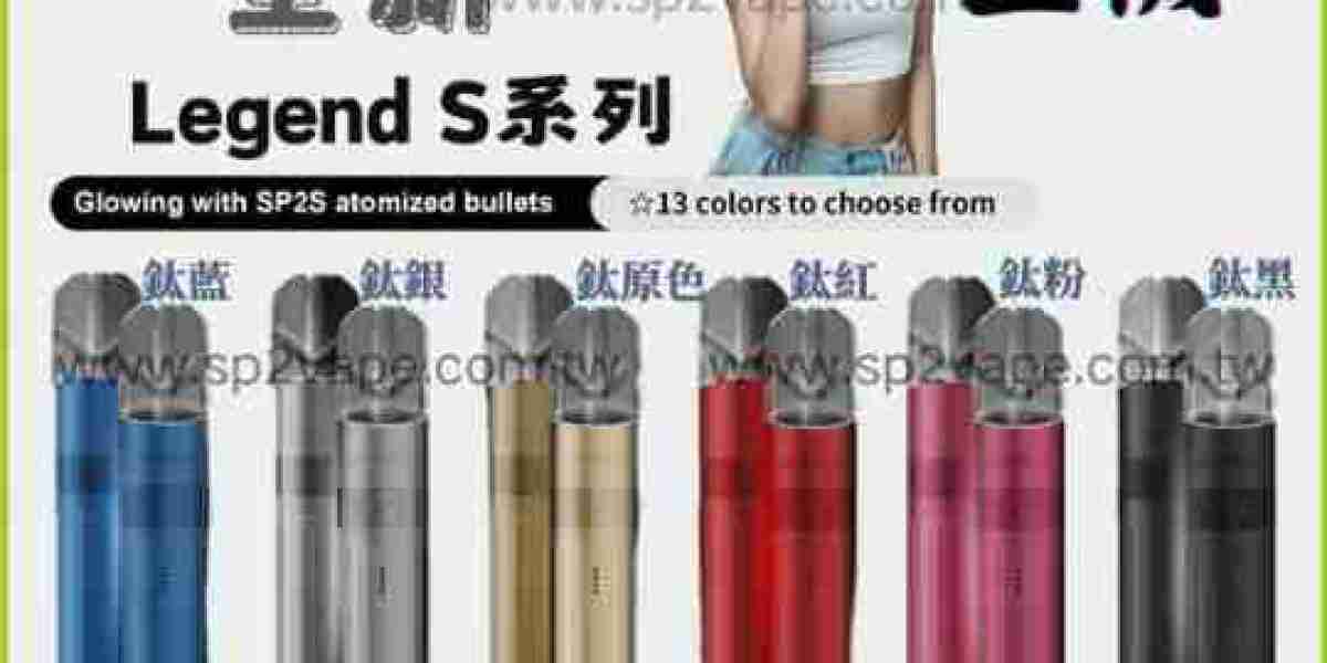 從入門到進階：Sp2s 電子煙系列完整選購懶人包！