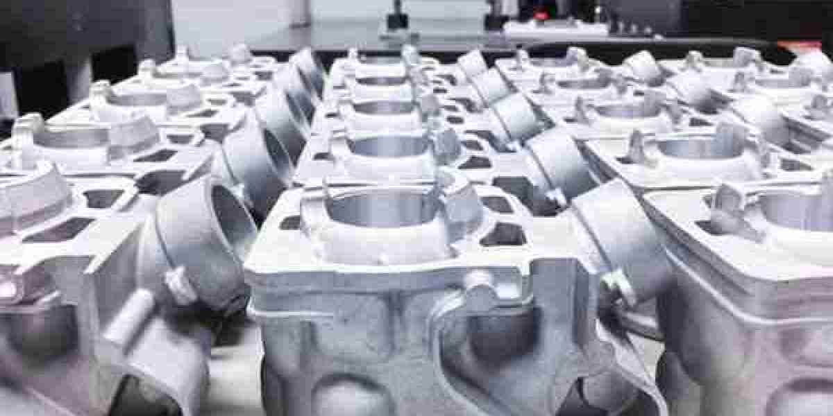 Industrial Applications and Advantages of Die Casting Technology