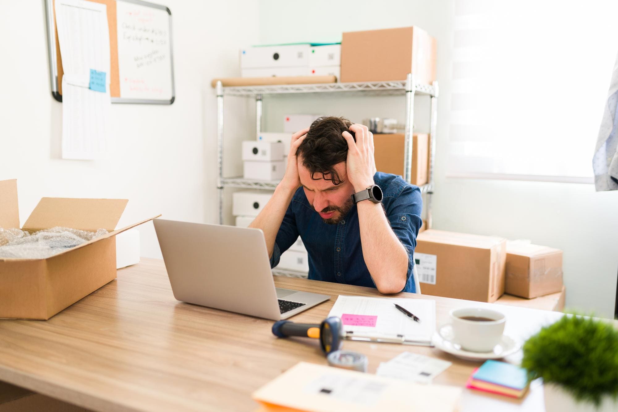 No Ecommerce Sales: 5 Critical Issues Killing Your Business Growth | Foduu