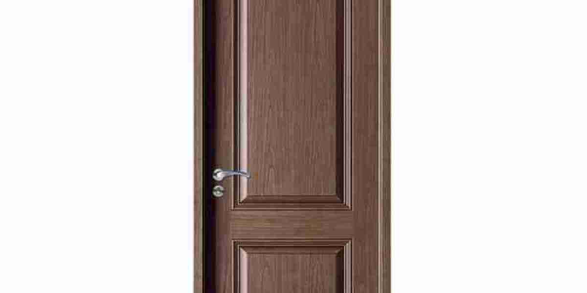 How a Melamine Door Factory Produces Consistent Quality Products