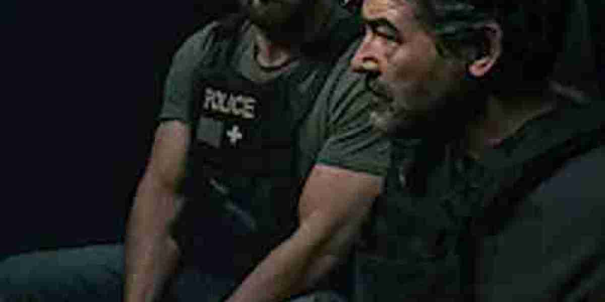 Netflix's Hockey Series: New Sports Drama