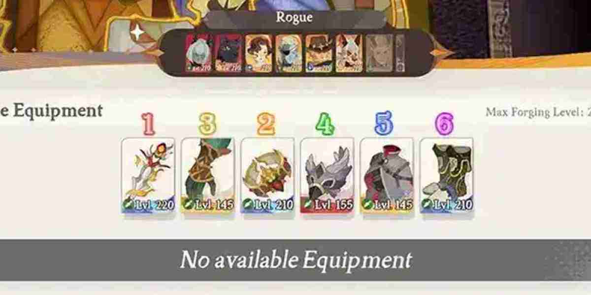 AFK Journey: Class-Based Equipment System Guide