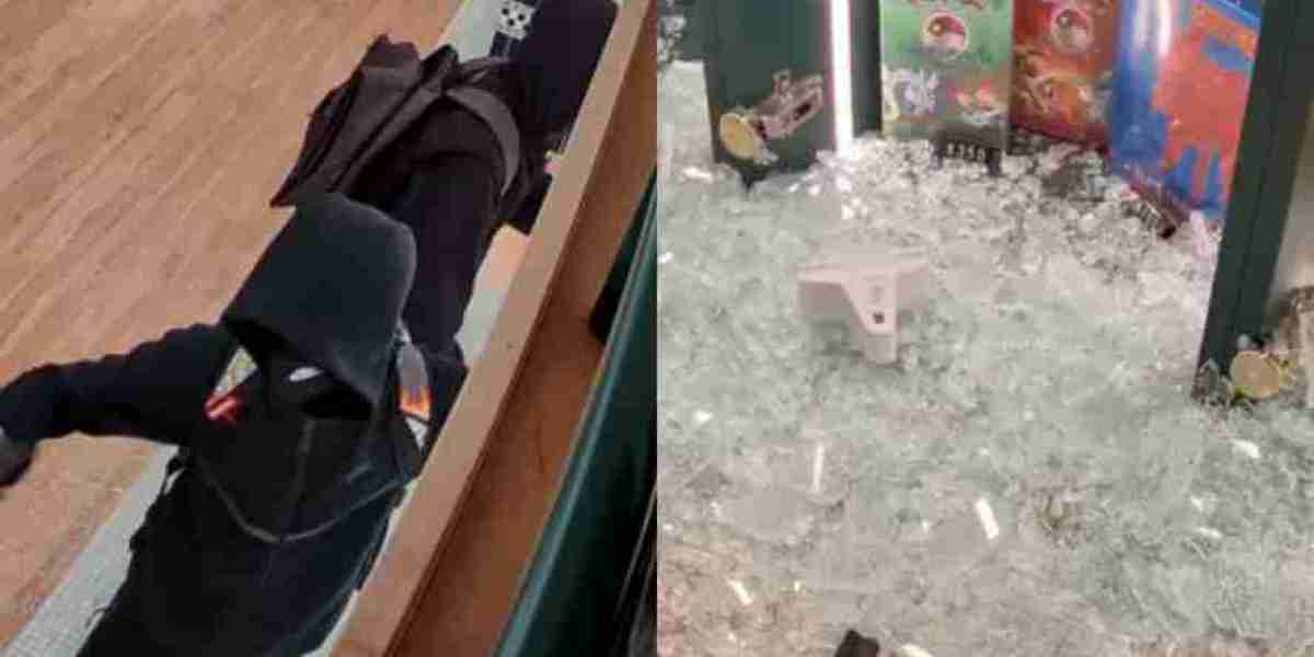 Pokémon Card Shop Robbery – $100K Stolen in Manhattan
