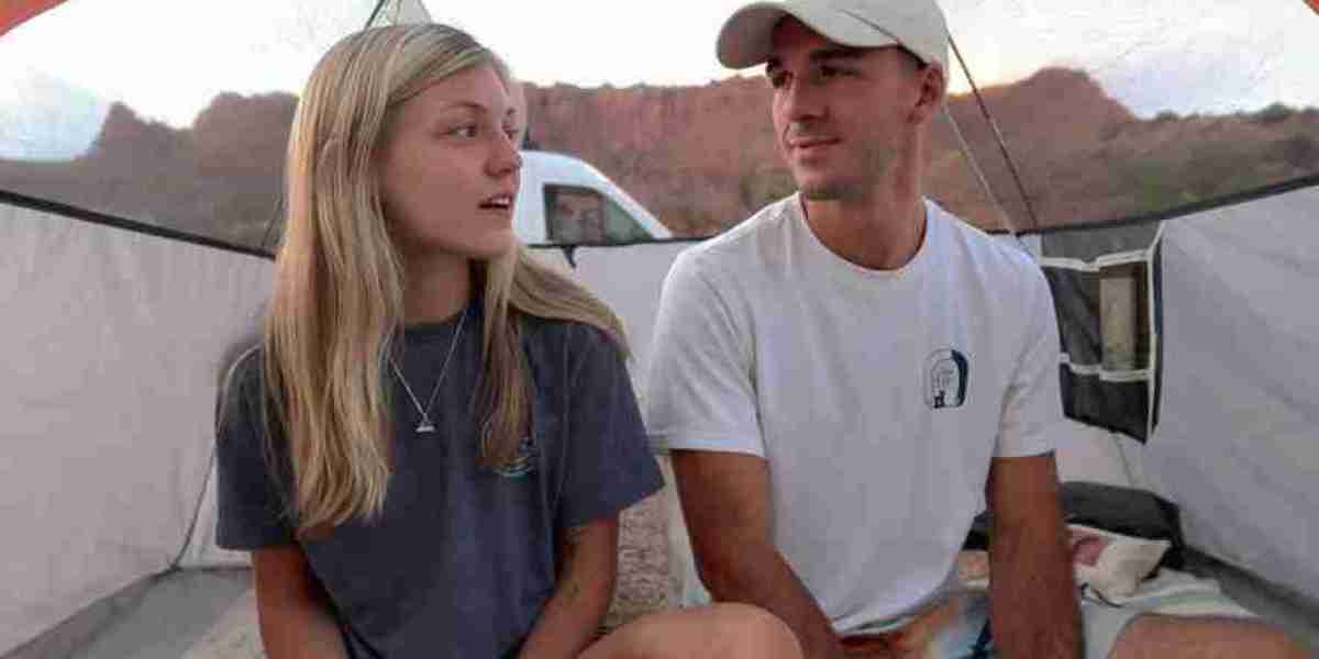Gabby Petito Case - Van Life Disappearance & Investigation