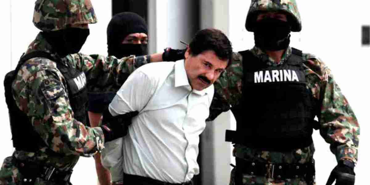 El Chapo: Rise of a Drug Lord