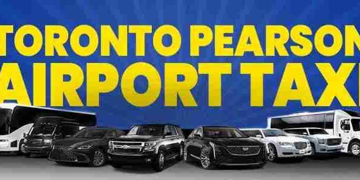 Reliable Airport Transportation Made Easy: Your Complete Guide to Booking Taxi and Limo Services at Toronto Pearson Airp