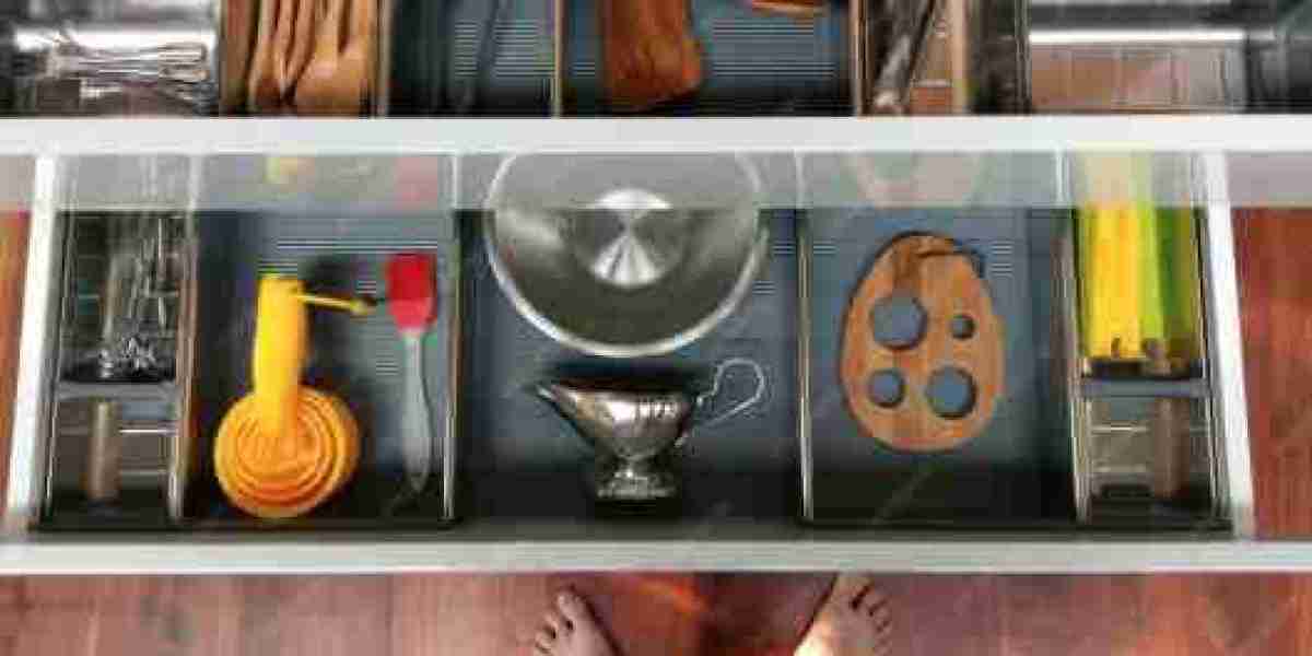 Buy Kitchen Accessories Online to Create an Organized, Efficient Kitchen