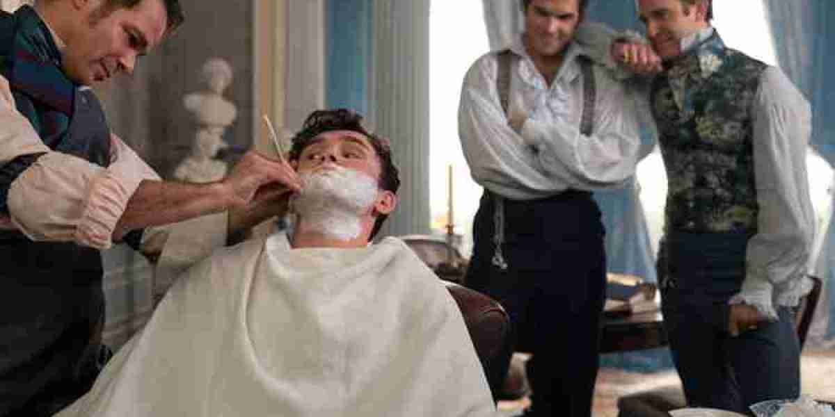 Bridgerton Season 4 Preview – Benedict’s Love Story