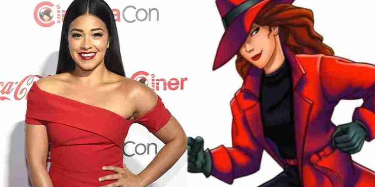 Carmen Sandiego - Returns on Netflix