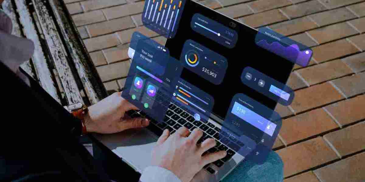 Harnessing Business Intelligence with a BI Consultant